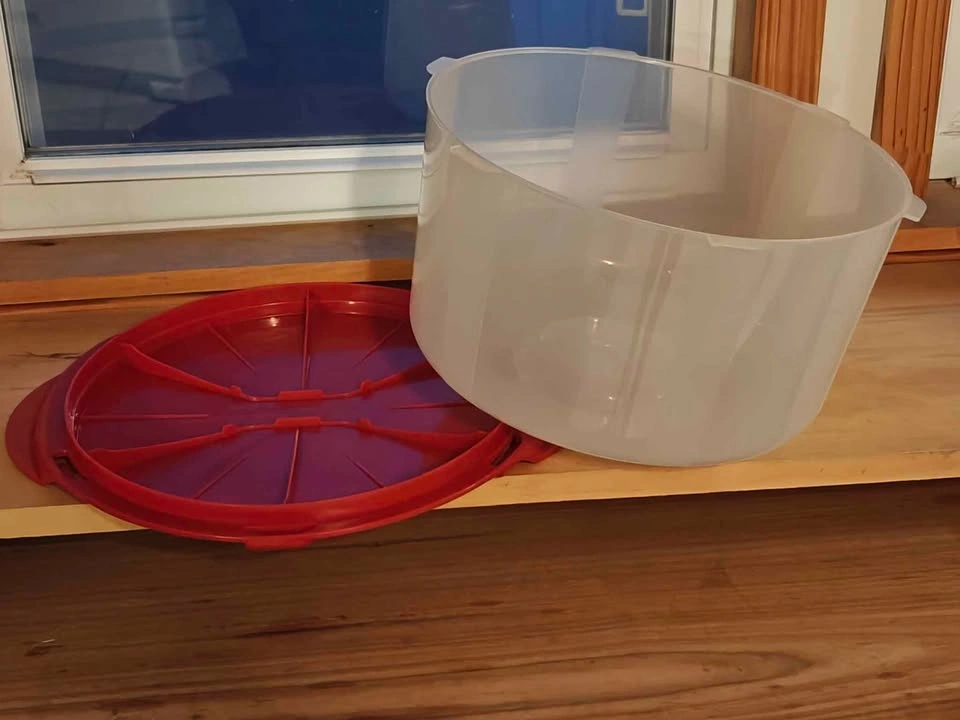 Cake carrier - photo 2