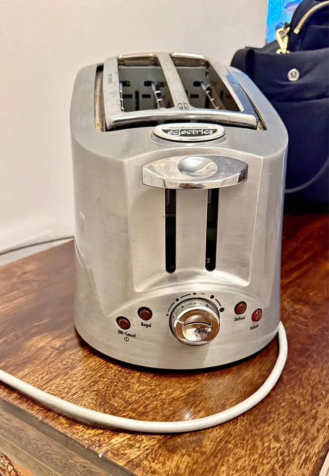 Hamilton Beach 2 Slice Toaster
