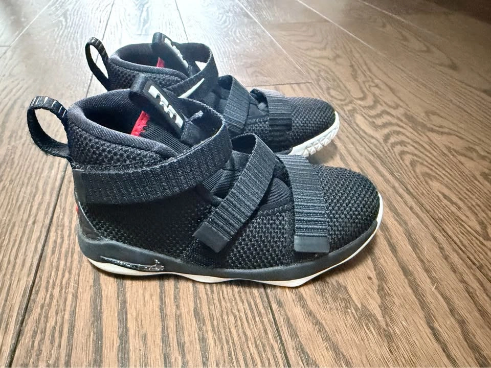2017 Nike Lebron Soldier Toddler Size 9C - photo 2