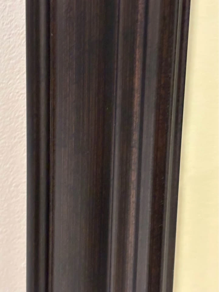 Lovely Dark Detailed Soft Tones Ocean Wall Art - photo 3
