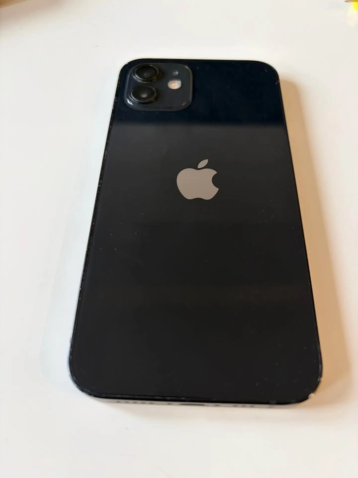 iPhone 12 128GB - Black - photo 2