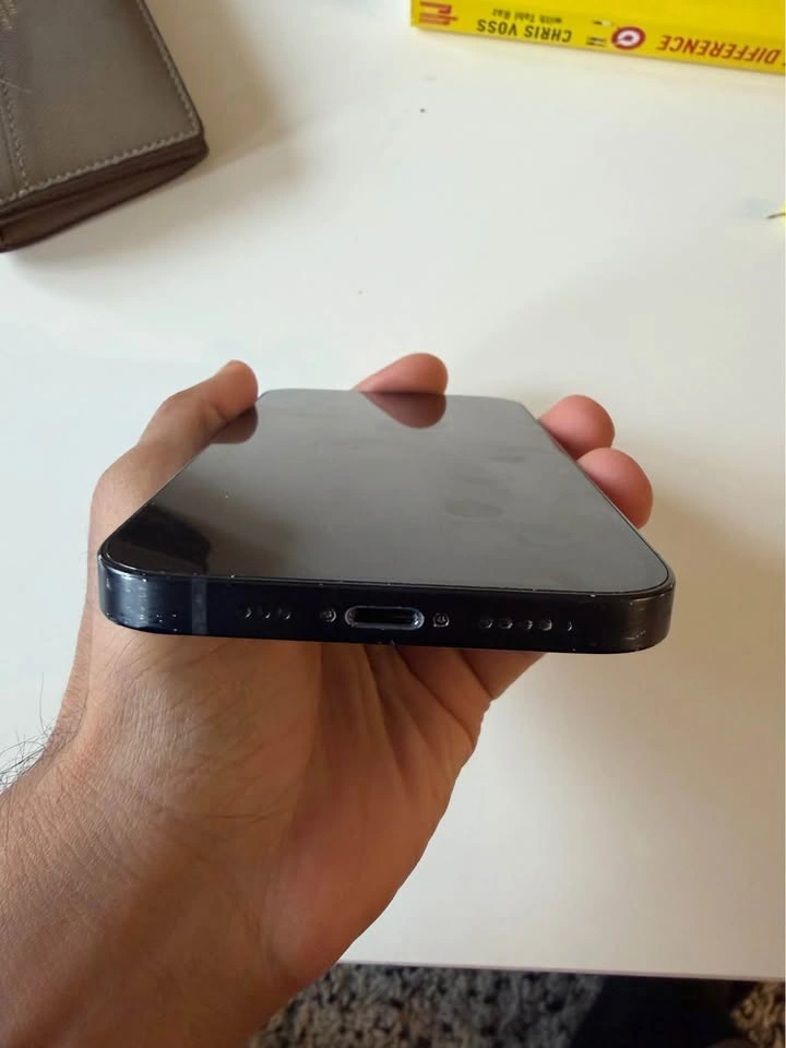 iPhone 12 128GB - Black - photo 5