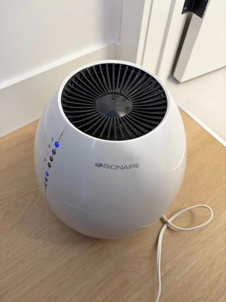 Bionaire Permanent HEPA Air Purifier