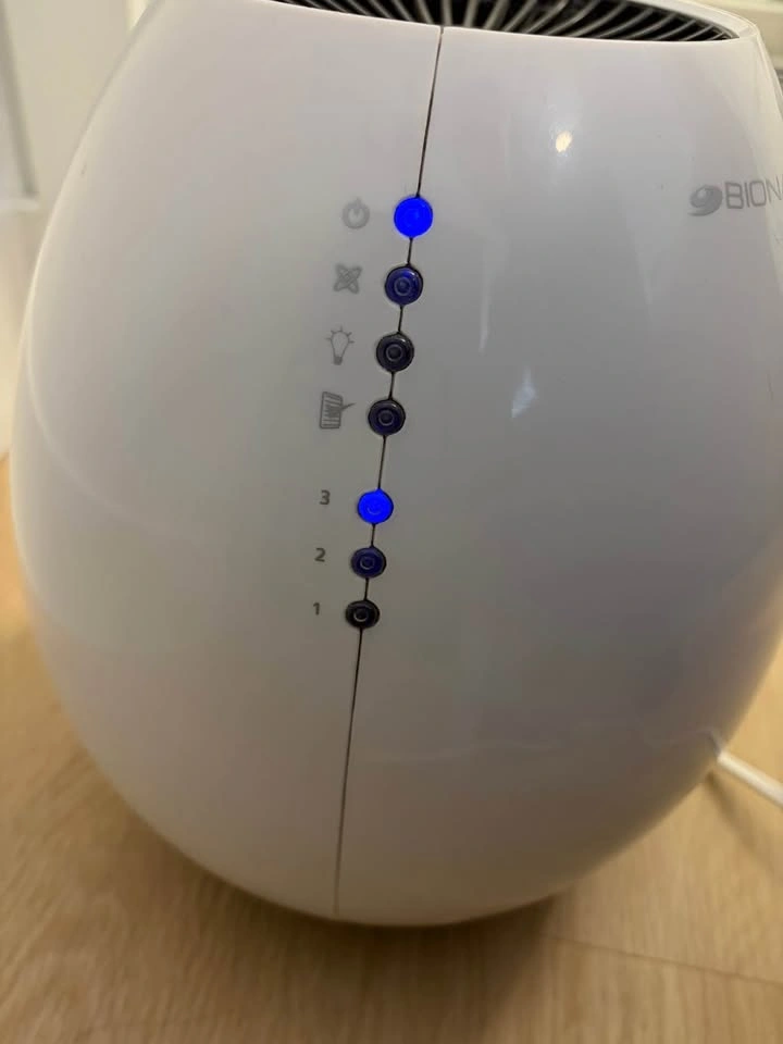 Bionaire Permanent HEPA Air Purifier - photo 2