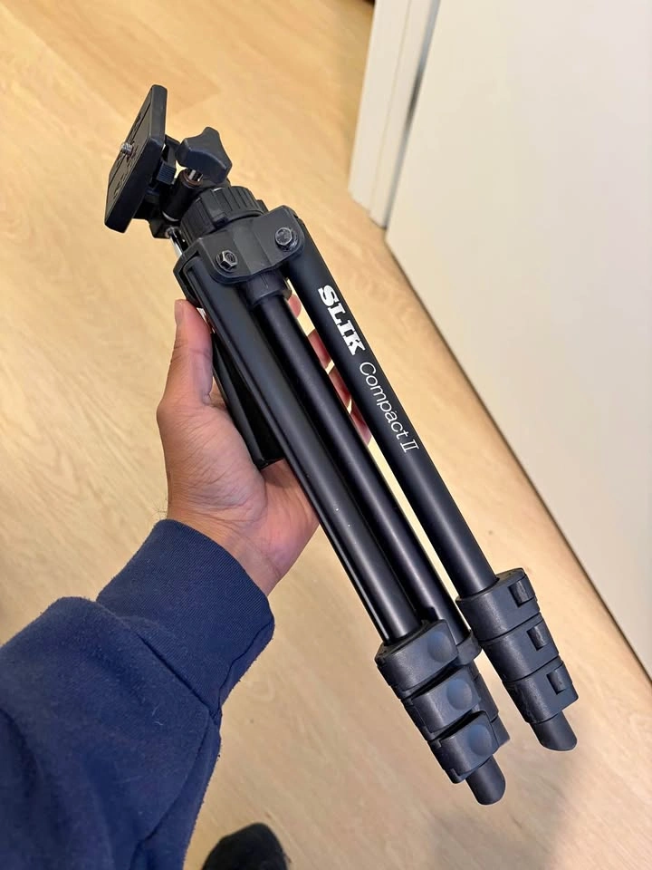 Slik Compact 2 Tripod