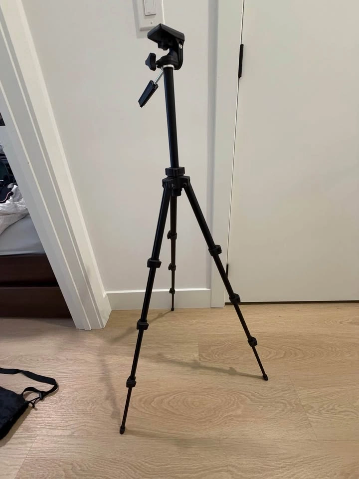 Slik Compact 2 Tripod - photo 2