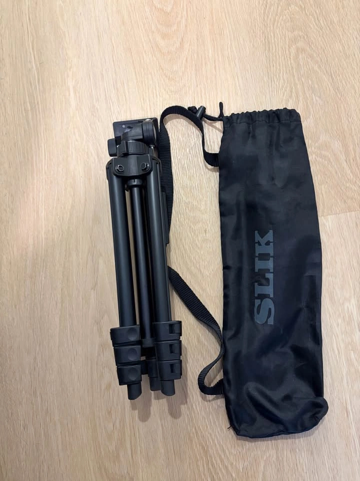 Slik Compact 2 Tripod - photo 4