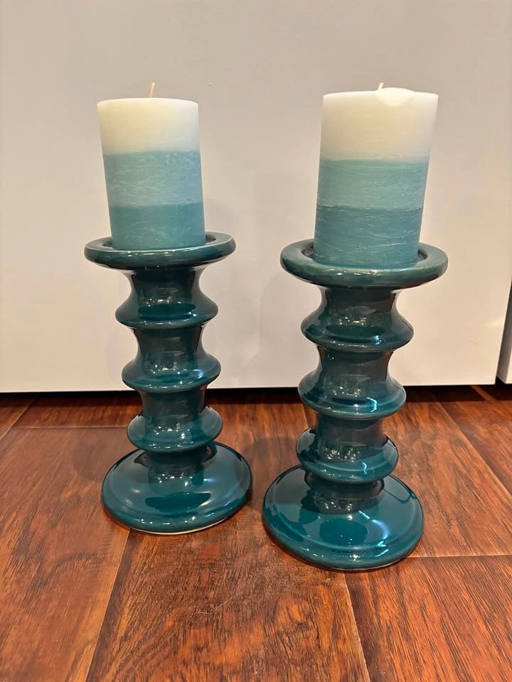 Candle holders - 2