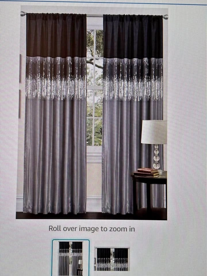 Curtain Panels (2)