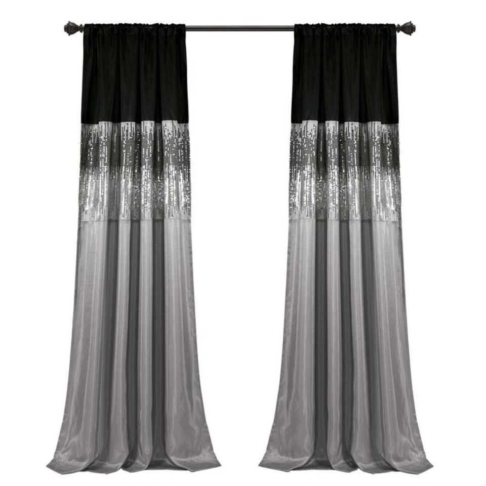 Curtain Panels (2) - photo 2