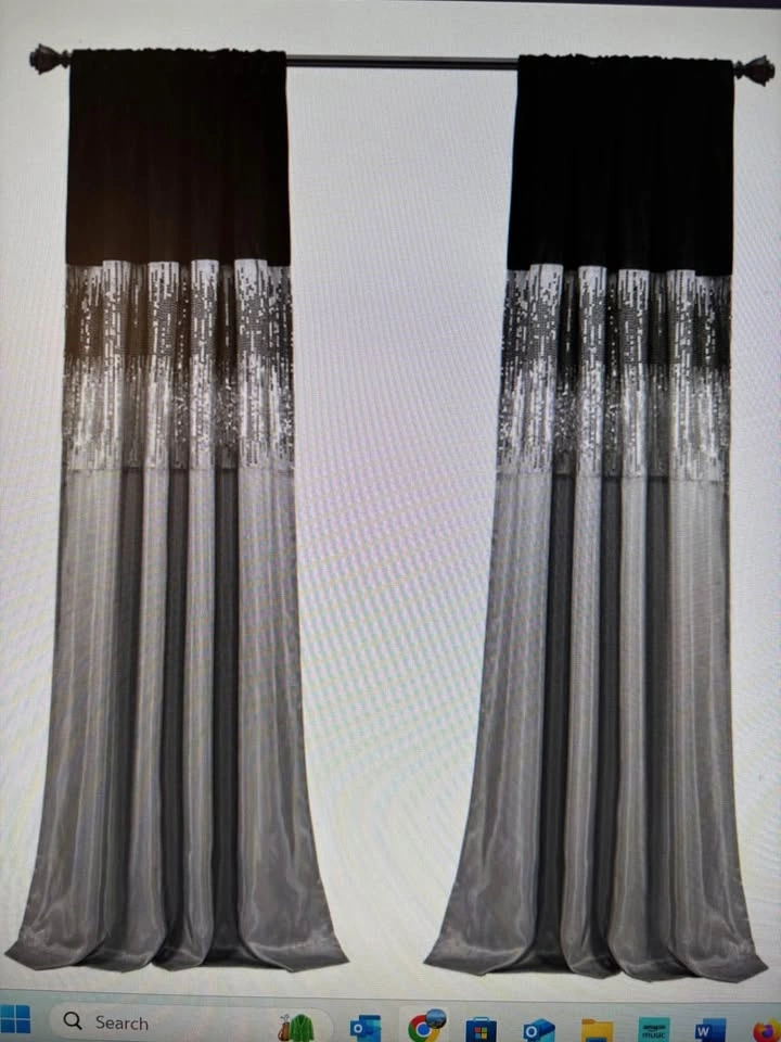 Curtain Panels (2) - photo 4