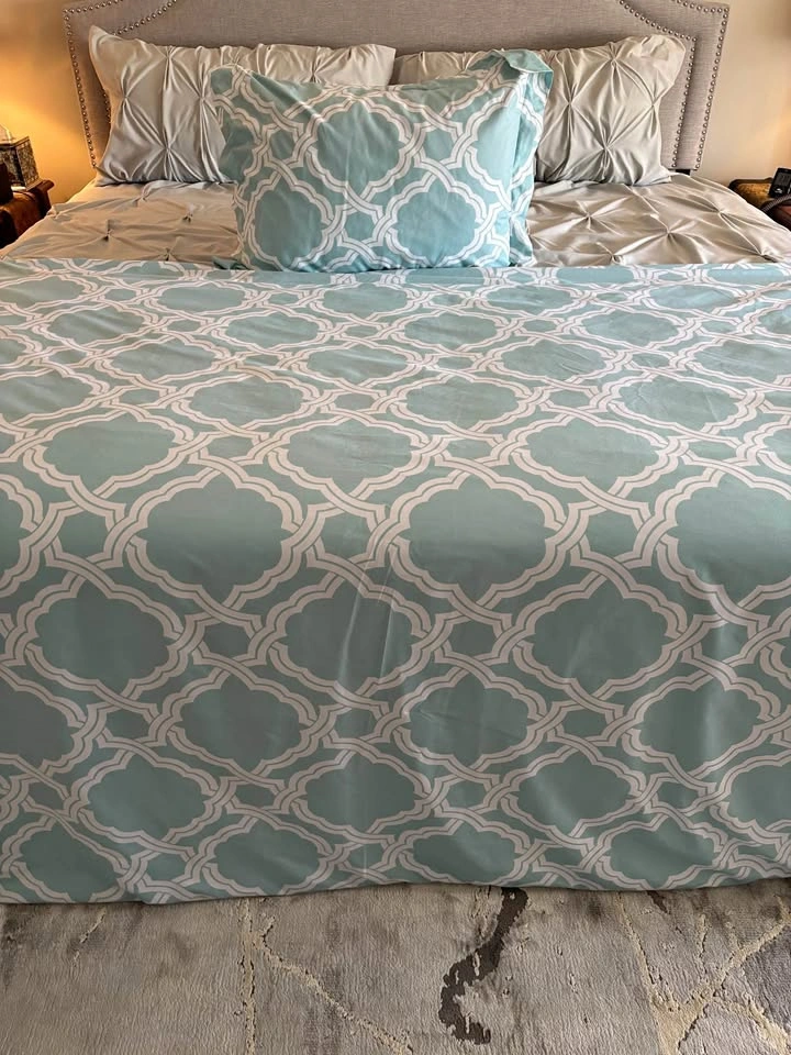 Duvet set - Twin Size