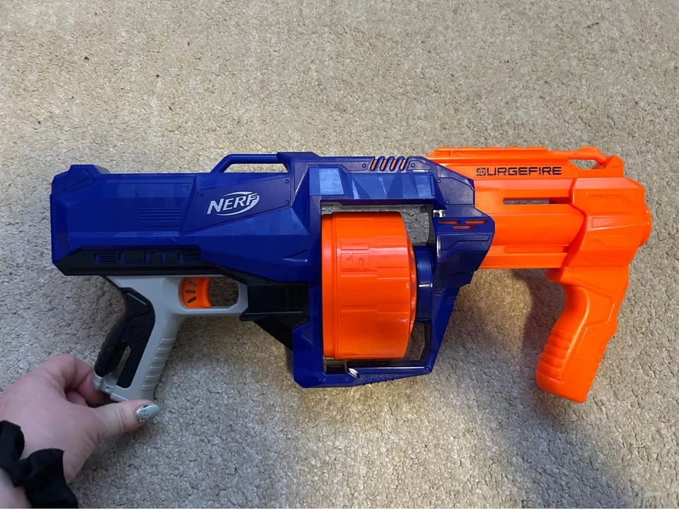 Nerf Gun Lot - photo 5