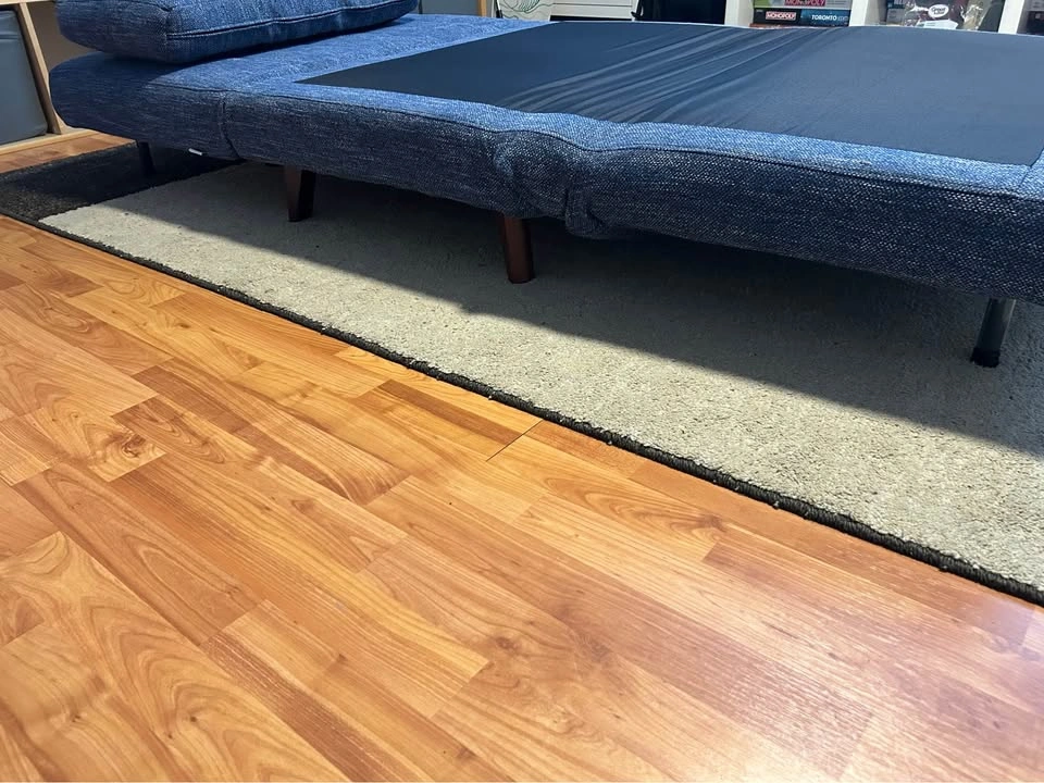 2 Chairs Fold Out into Beds - photo 4