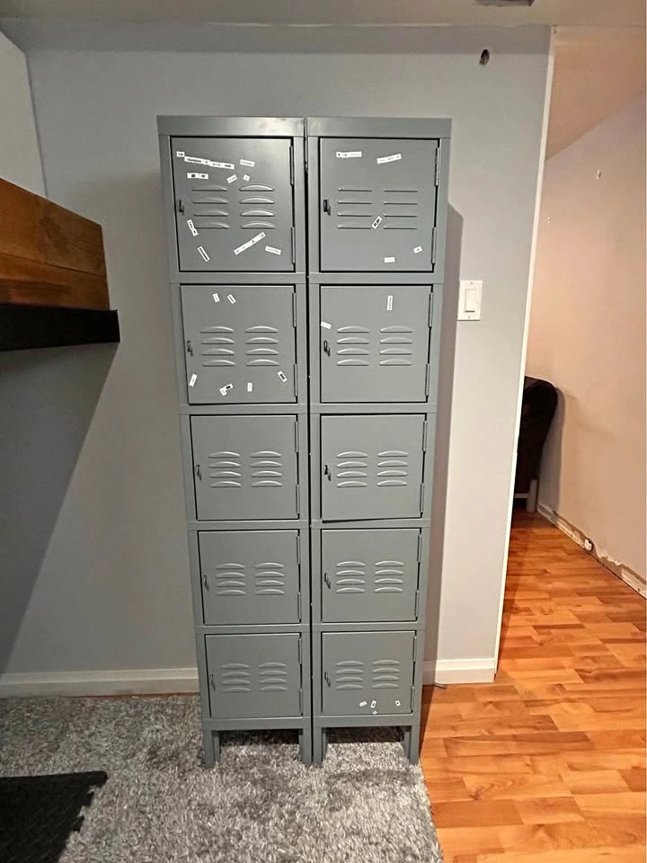 Metal Storage Lockers