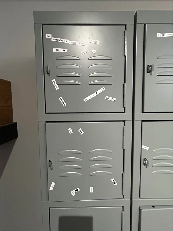 Metal Storage Lockers - photo 2
