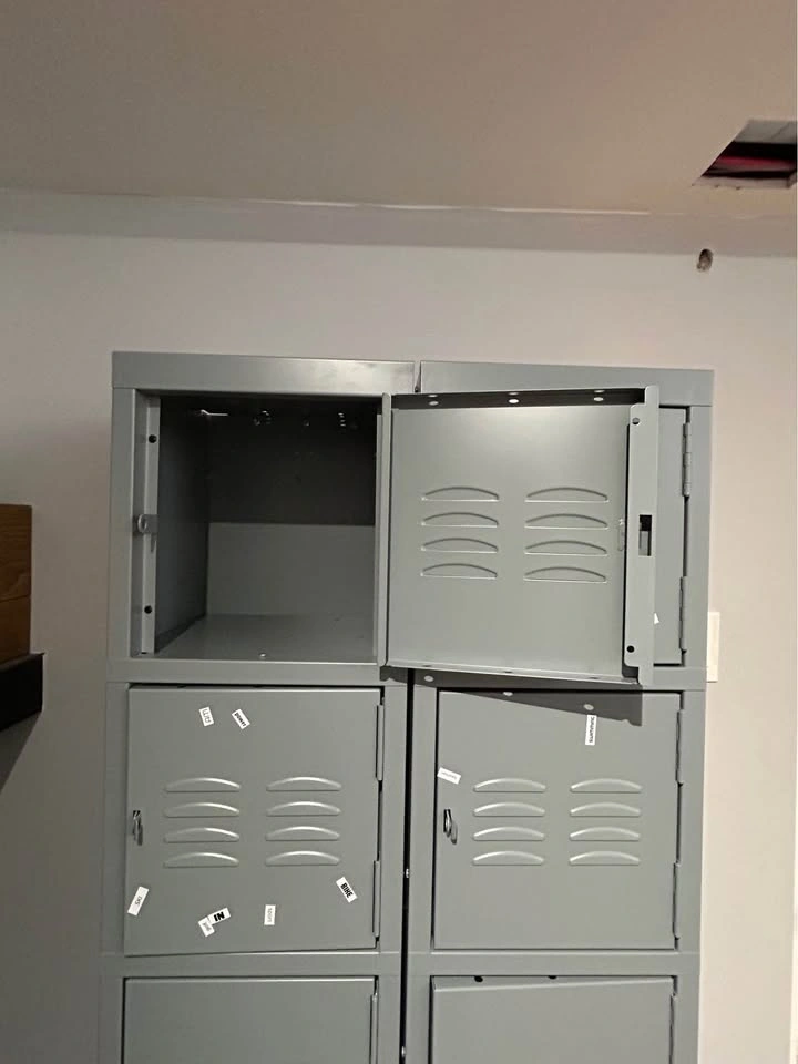 Metal Storage Lockers - photo 3