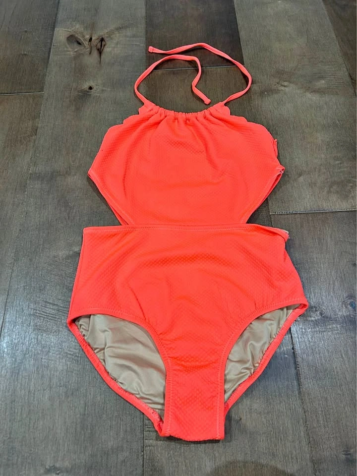 Girls Swimsuit - Old Navy - Size L
