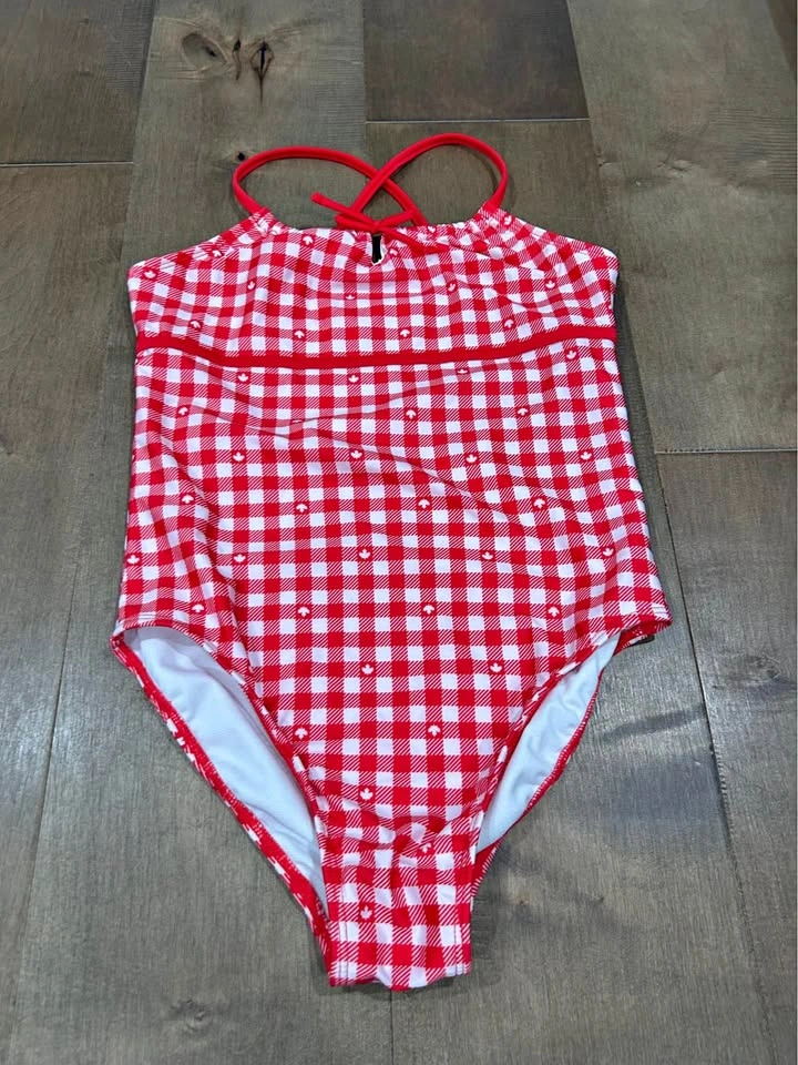Girls Swimsuit - George/Walmart Size 14/16