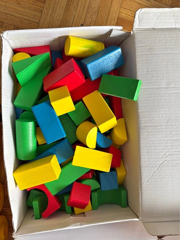 Toddler toys