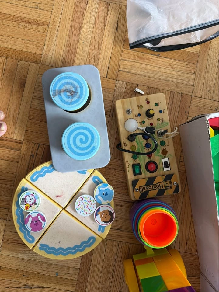 Toddler toys - photo 3
