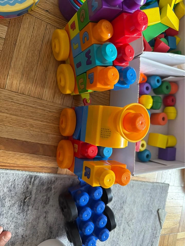 Toddler toys - photo 4