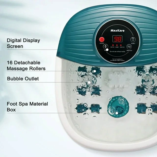 MaxKare Foot Spa Bath Massager