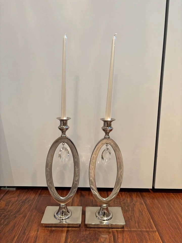 Candle holders - 2