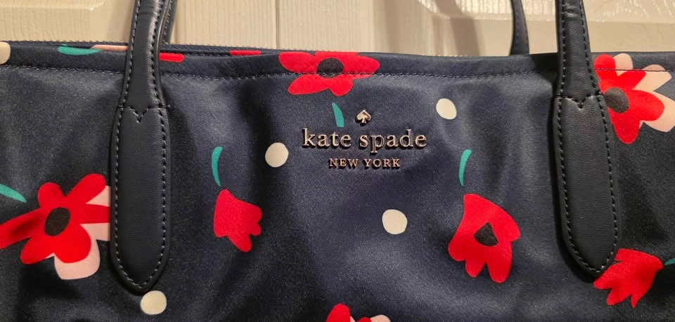 Kate Spade Weekender Bag - NEW - photo 2