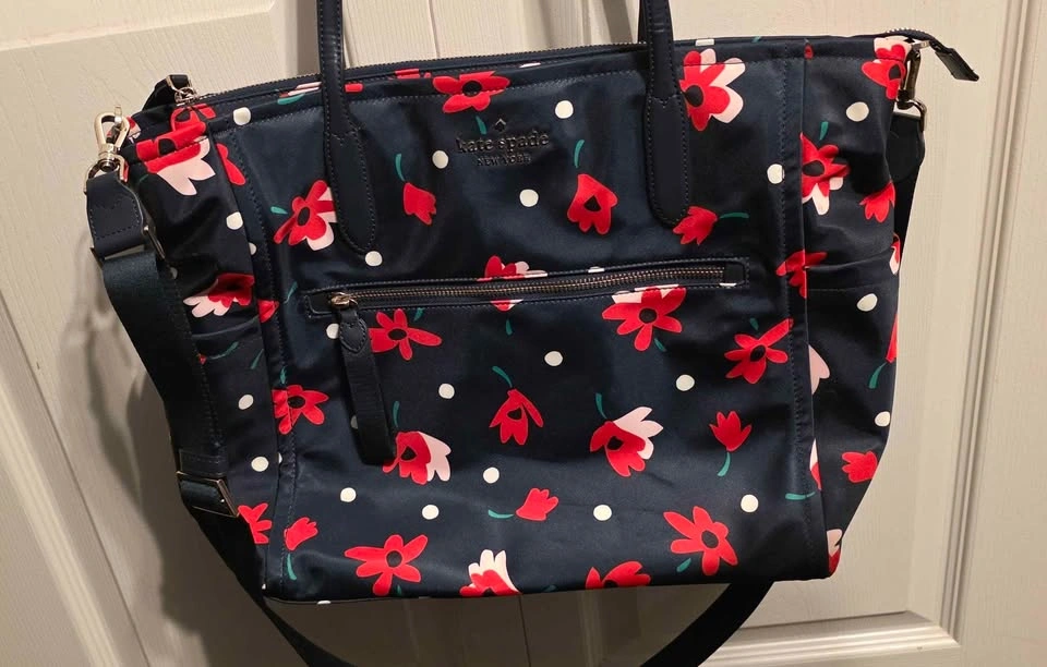 Kate Spade Weekender Bag - NEW - photo 3