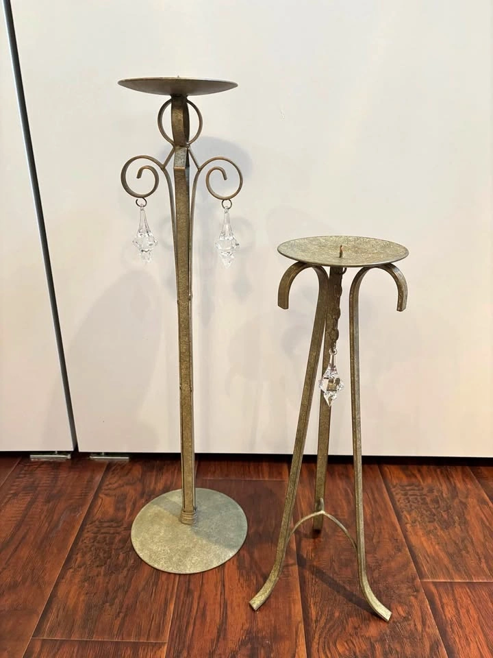 Candle holders - 2