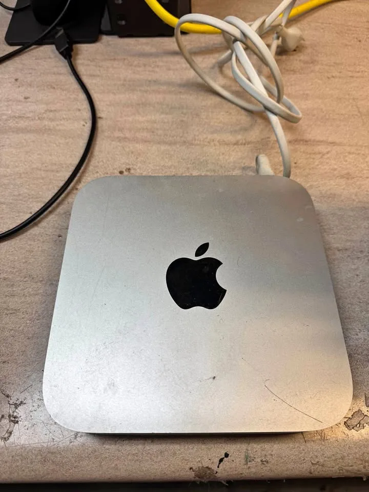 Mac Mini (2014) thumbnail