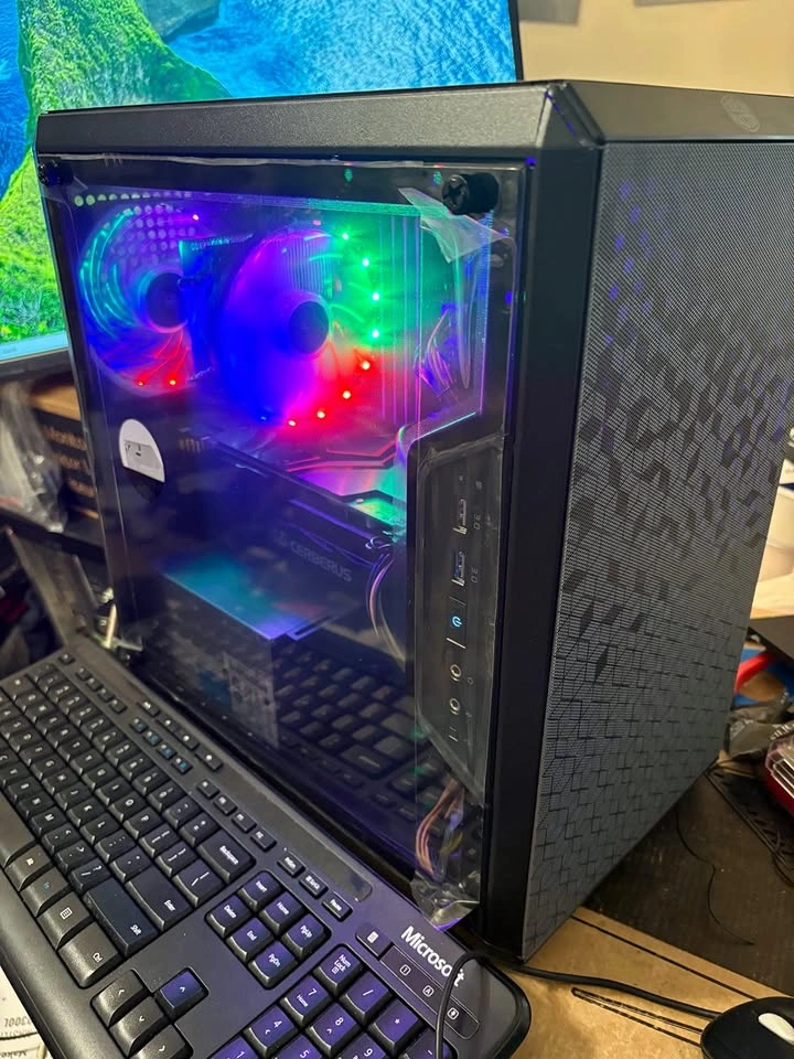 Gaming PC: i7-4790, 16GB RAM, 250GB SSD, GTX 1070 Ti 8GB - photo 2