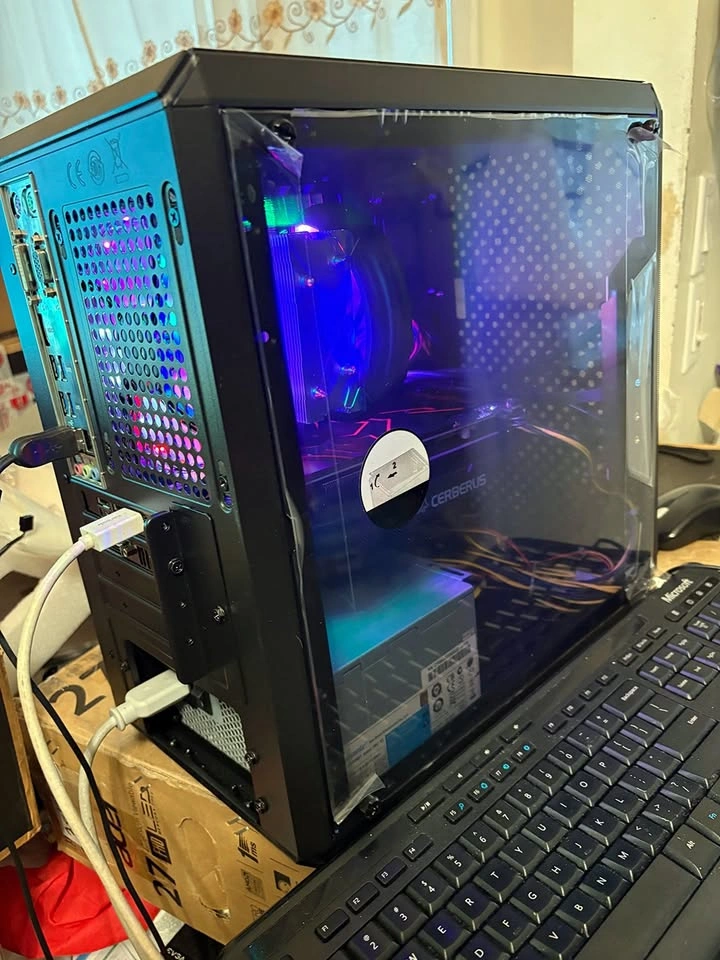 Gaming PC: i7-4790, 16GB RAM, 250GB SSD, GTX 1070 Ti 8GB - photo 4