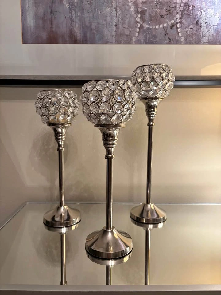 Tealight holders - 3