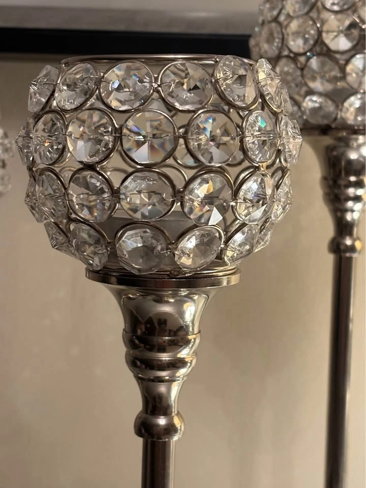 Tealight holders - 3 - photo 2