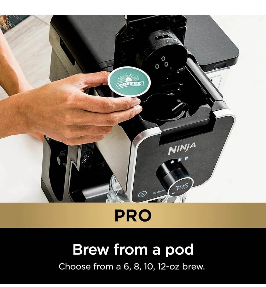 Ninja Coffee Machine - photo 2