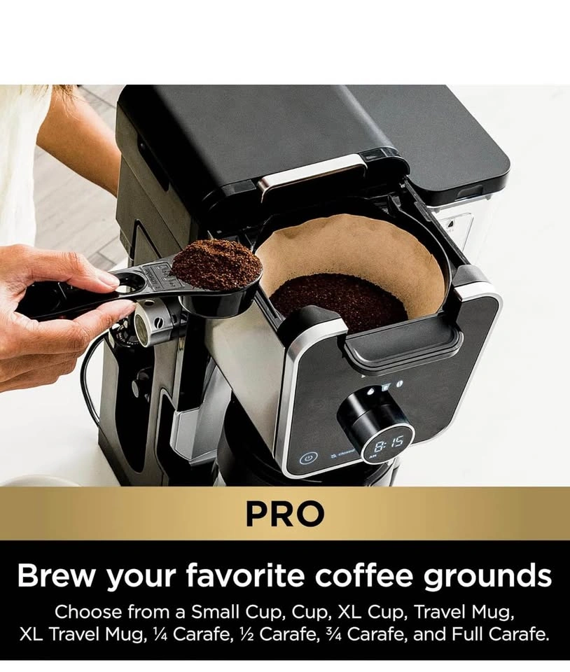 Ninja Coffee Machine - photo 3