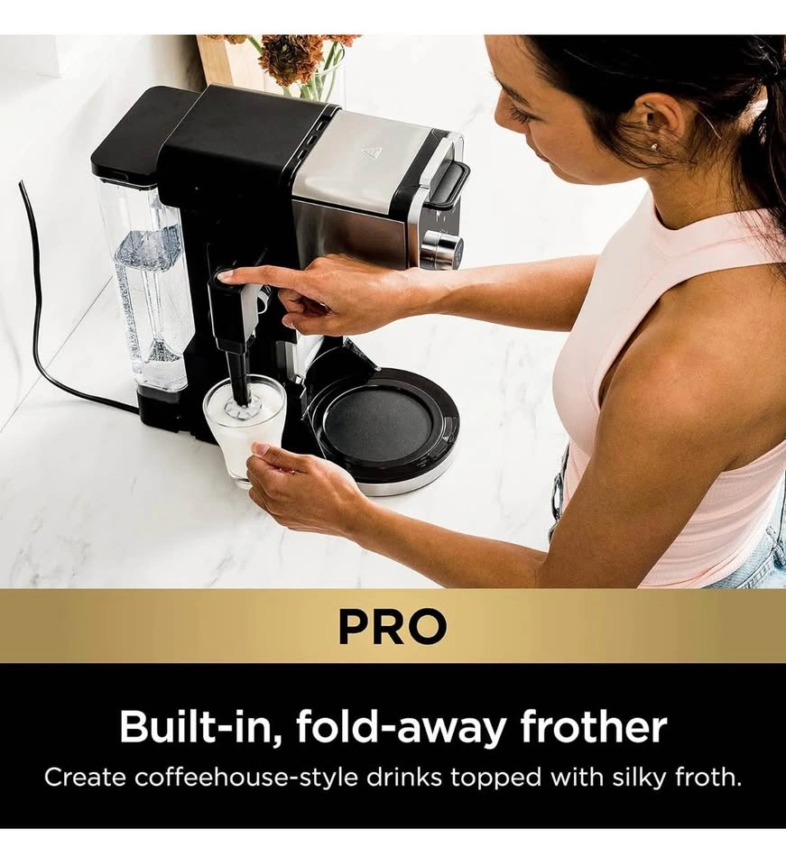 Ninja Coffee Machine - photo 4