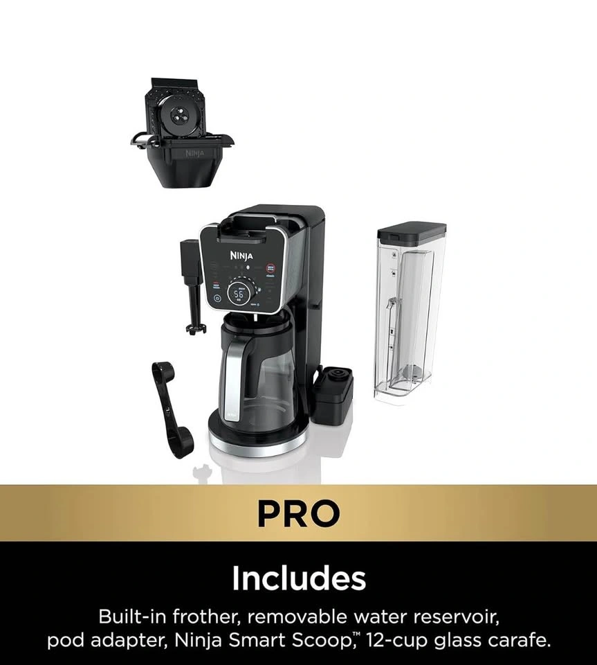 Ninja Coffee Machine - photo 5
