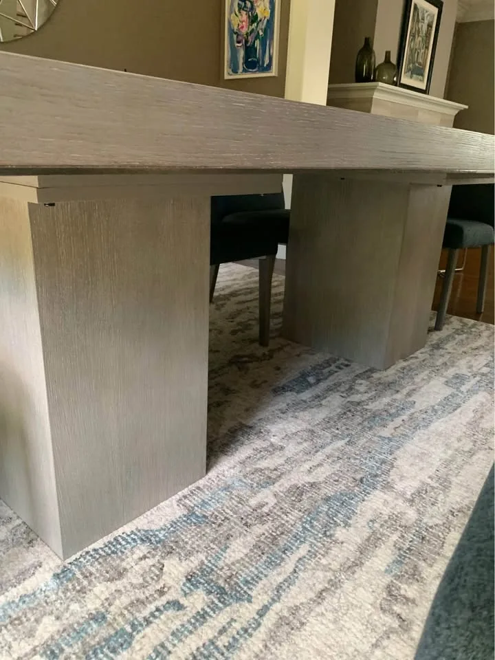 Bernhardt Linea Dining Set - Table, 8 Chairs, Buffet image indicator(2)