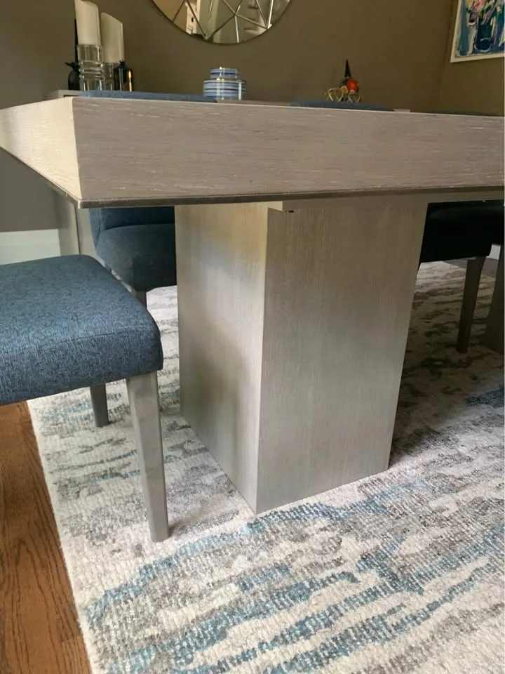 Bernhardt Linea Dining Set - Table, 8 Chairs, Buffet image indicator(3)