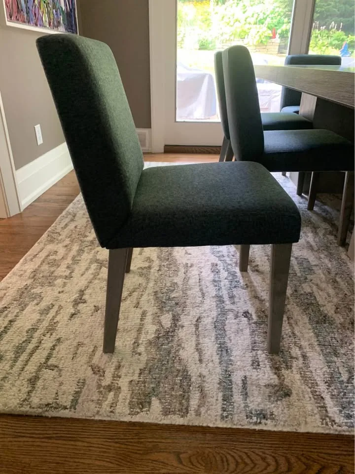 Bernhardt Linea Dining Set - Table, 8 Chairs, Buffet image indicator(7)