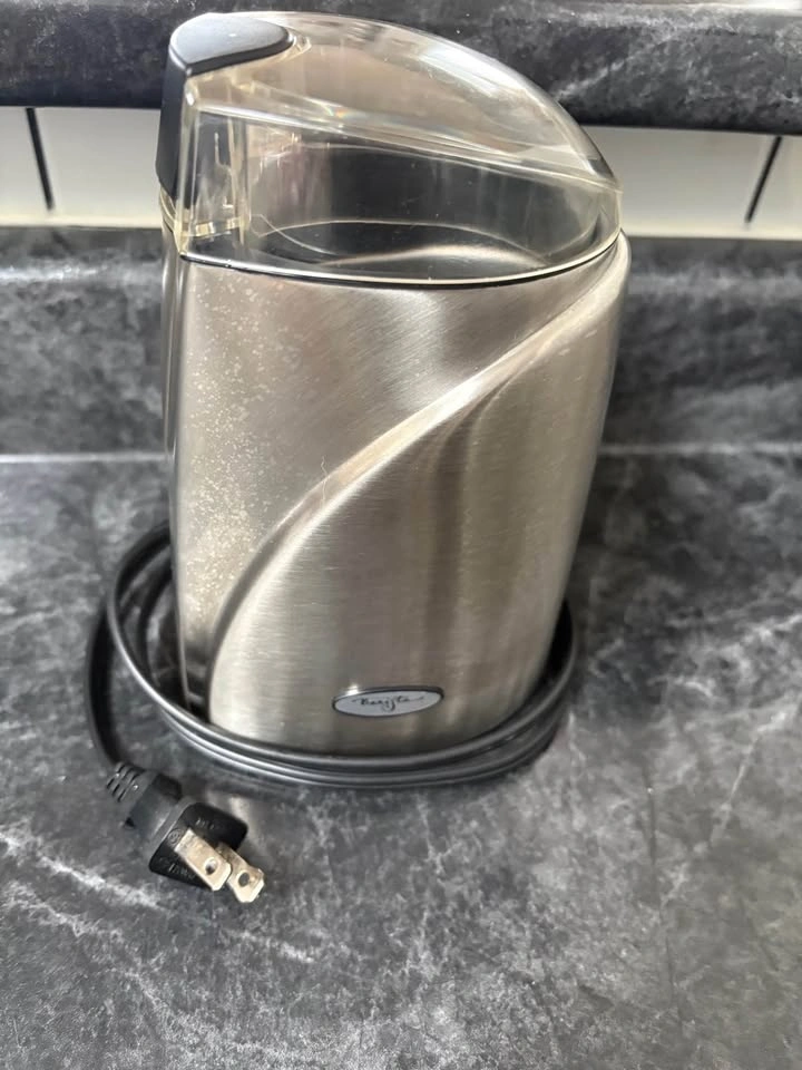 Starbucks Barista Electric Coffee Grinder - photo 2