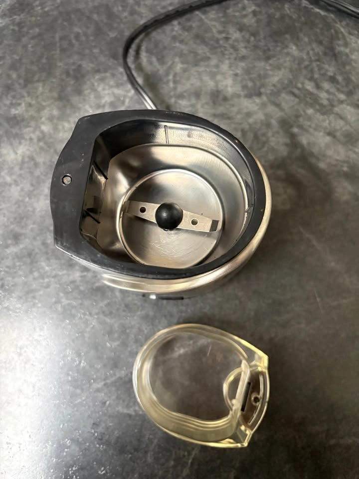 Starbucks Barista Electric Coffee Grinder - photo 4