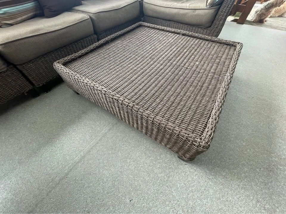 Patio Sectional Sofa - photo 2