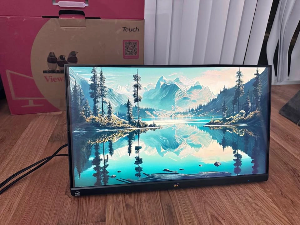 ViewSonic TD2230 22” Touchscreen Monitor - Brand New