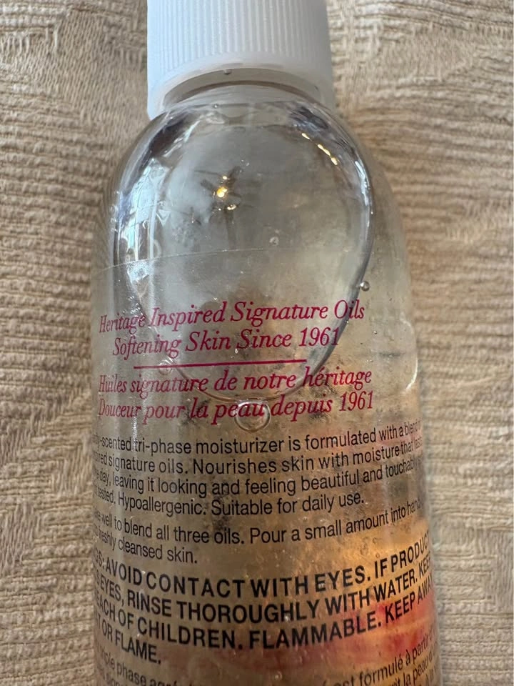 AVON Skin So Soft Supreme Nourishment Triple Phase Body Oil - photo 4