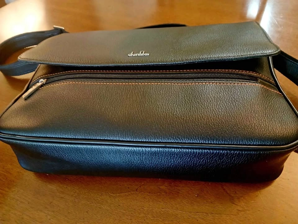 Dunlilai Black Laptop Bag Briefcase - Brand New