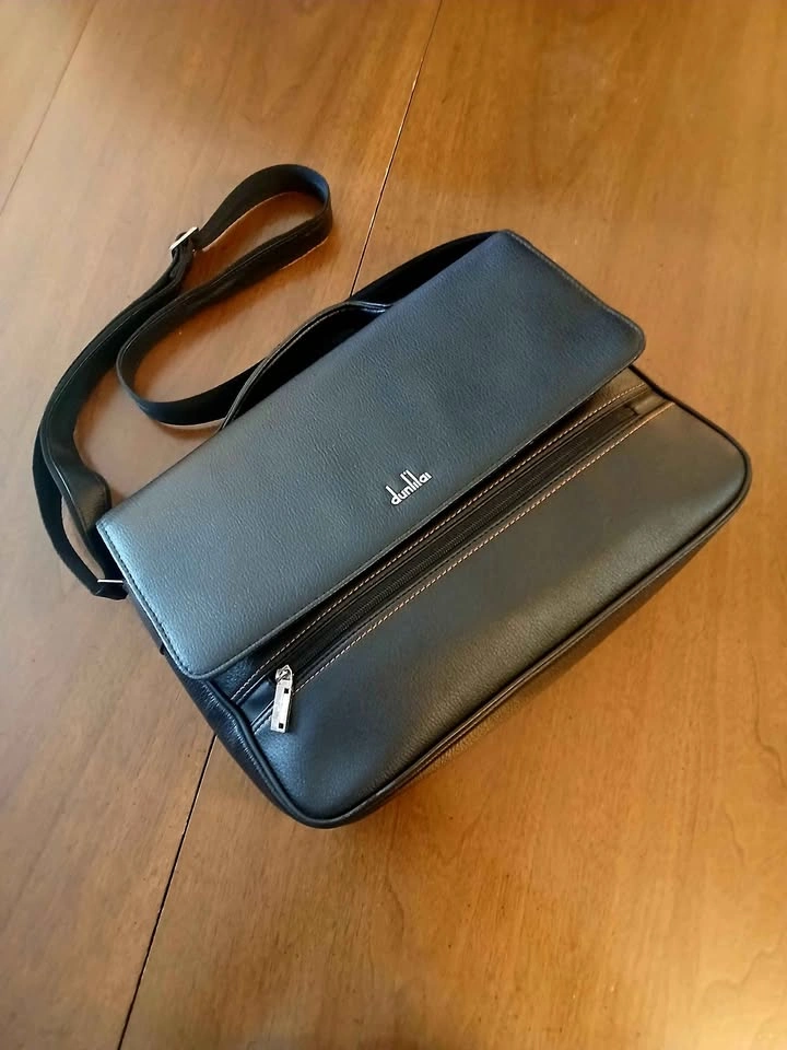 Dunlilai Black Laptop Bag Briefcase - Brand New - photo 2